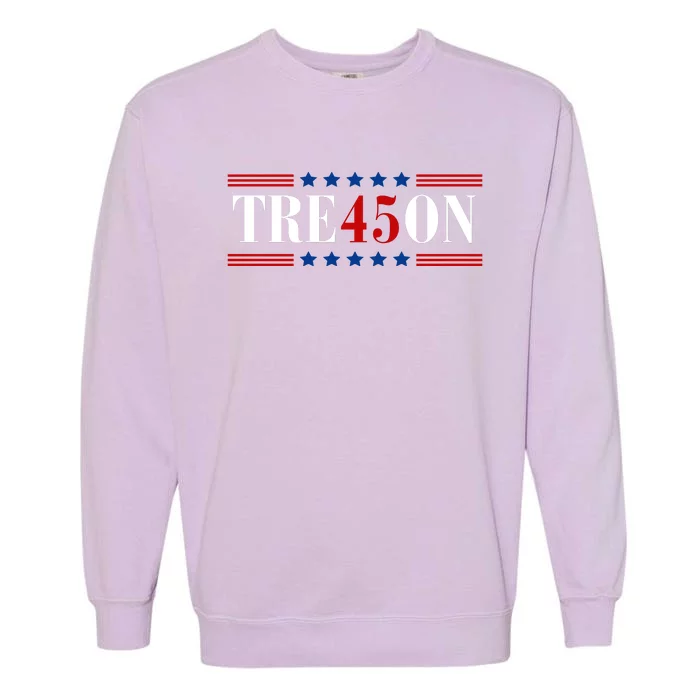 Treason Garment-Dyed Sweatshirt