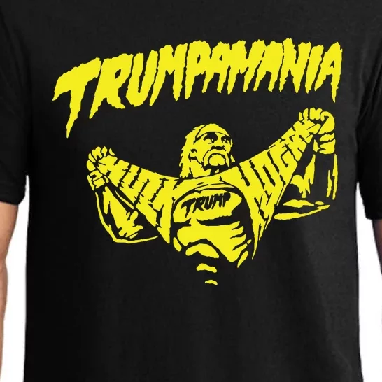 Trumpamania Pajama Set