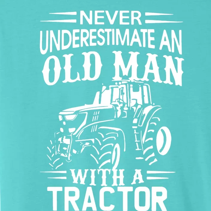 Tractor ChromaSoft Performance T-Shirt