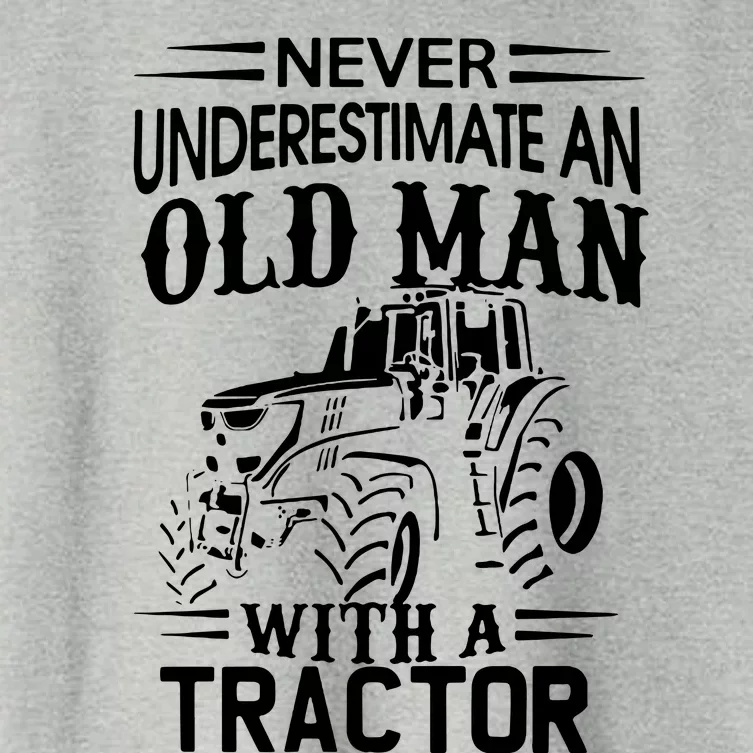 Tractor Women's Crop Top Tee