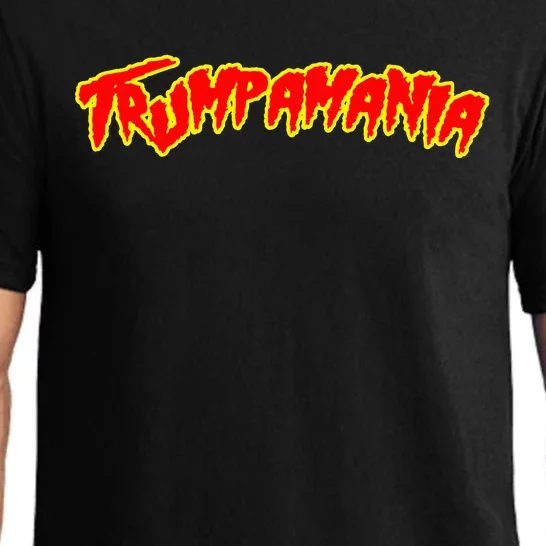 Trumpamania Pajama Set