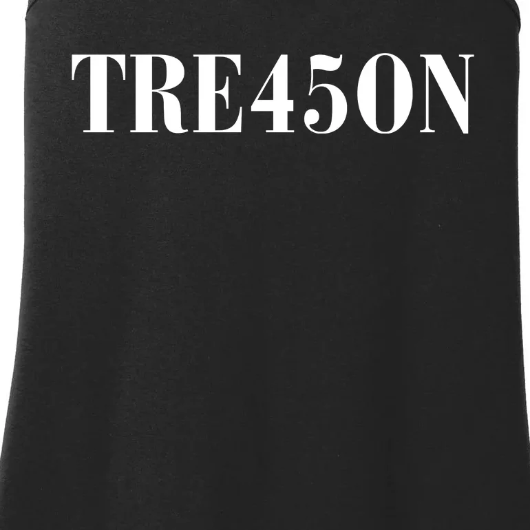 Tre45on Ladies Essential Tank