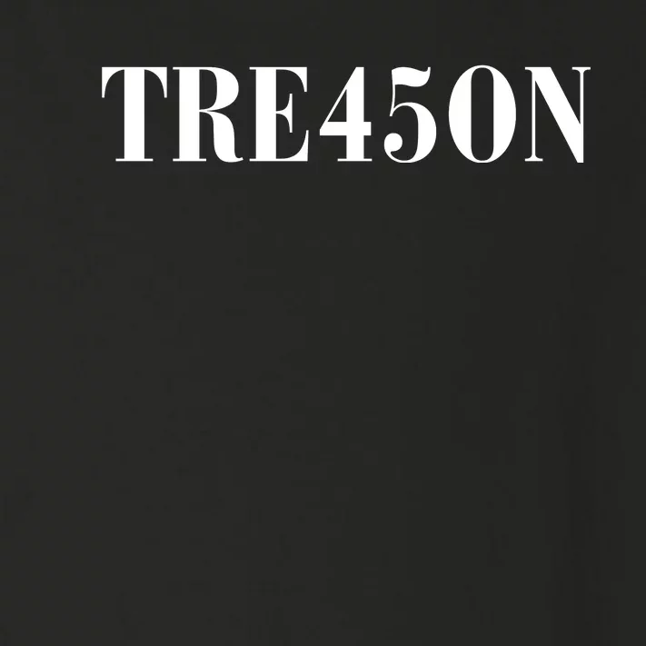 Tre45on Toddler Long Sleeve Shirt