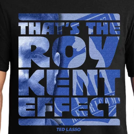 Thats The Roy Kent Effect Text Fill Pajama Set