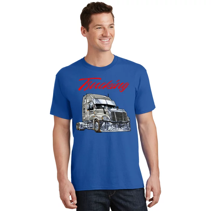 Trucking T-Shirt