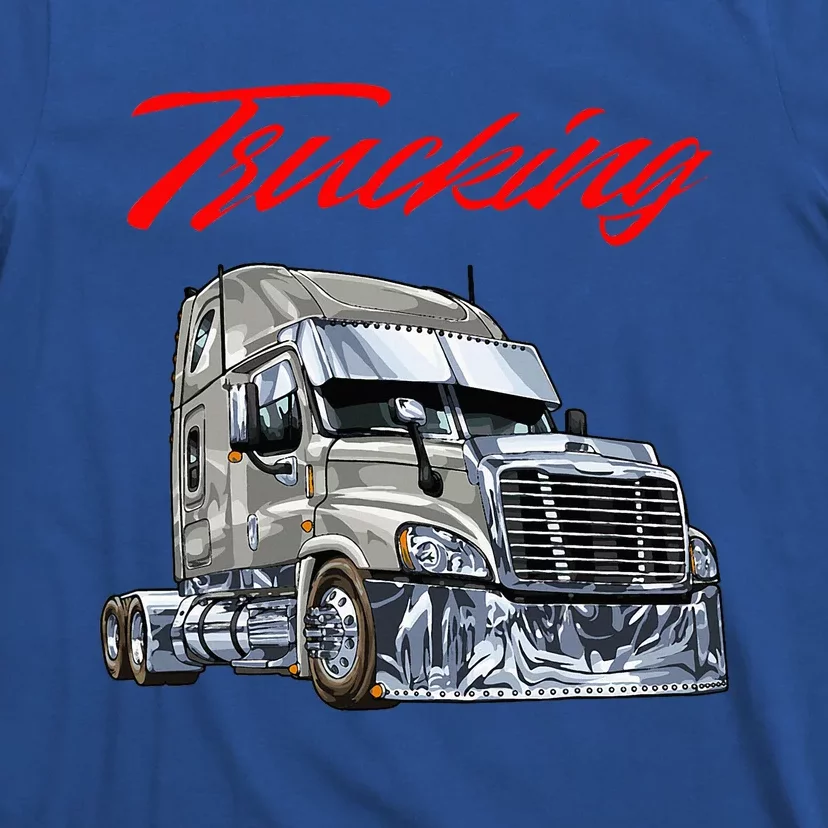 Trucking T-Shirt