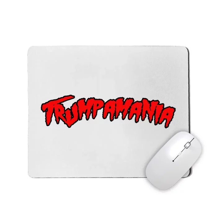 Trumpamania Mousepad