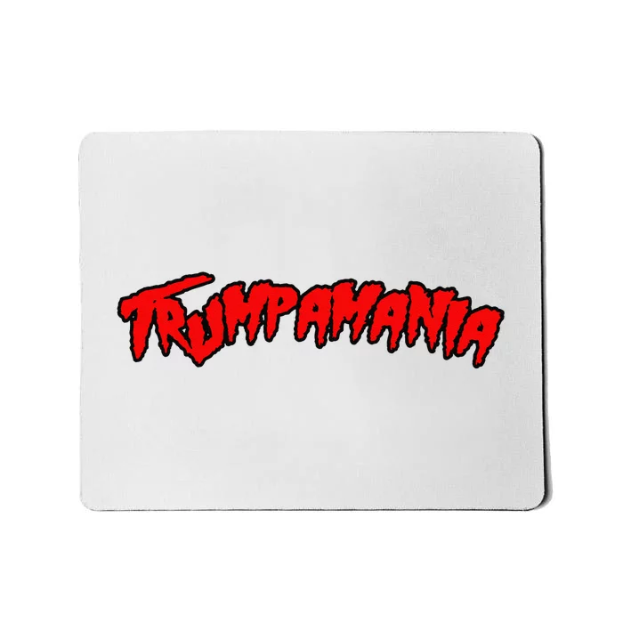 Trumpamania Mousepad