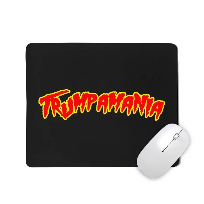 Trumpamania Mousepad