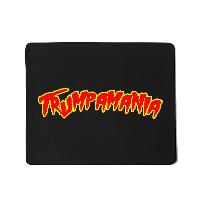 Trumpamania Mousepad