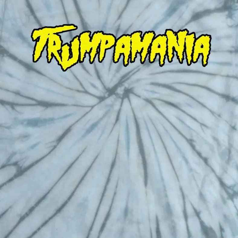 Trumpamania Tie-Dye T-Shirt