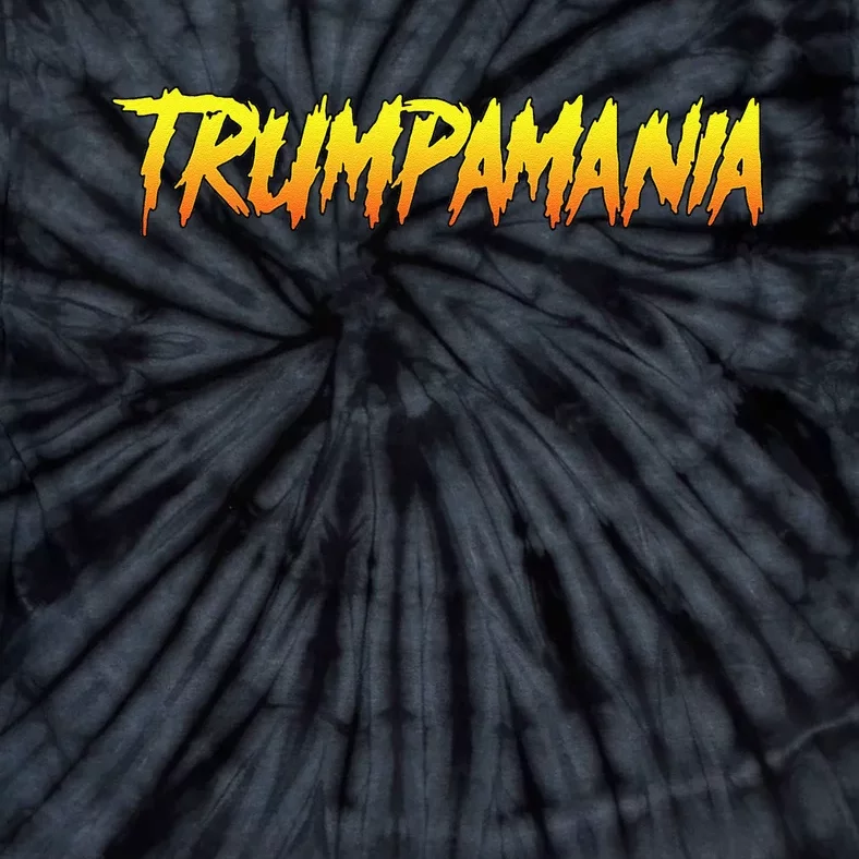 Trumpamania Tie-Dye T-Shirt