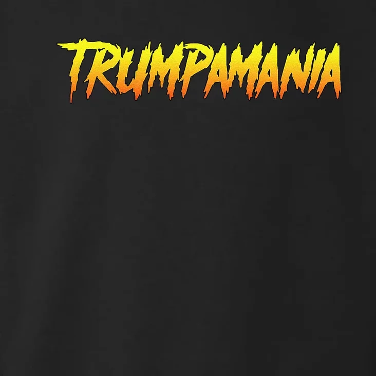 Trumpamania Toddler Hoodie