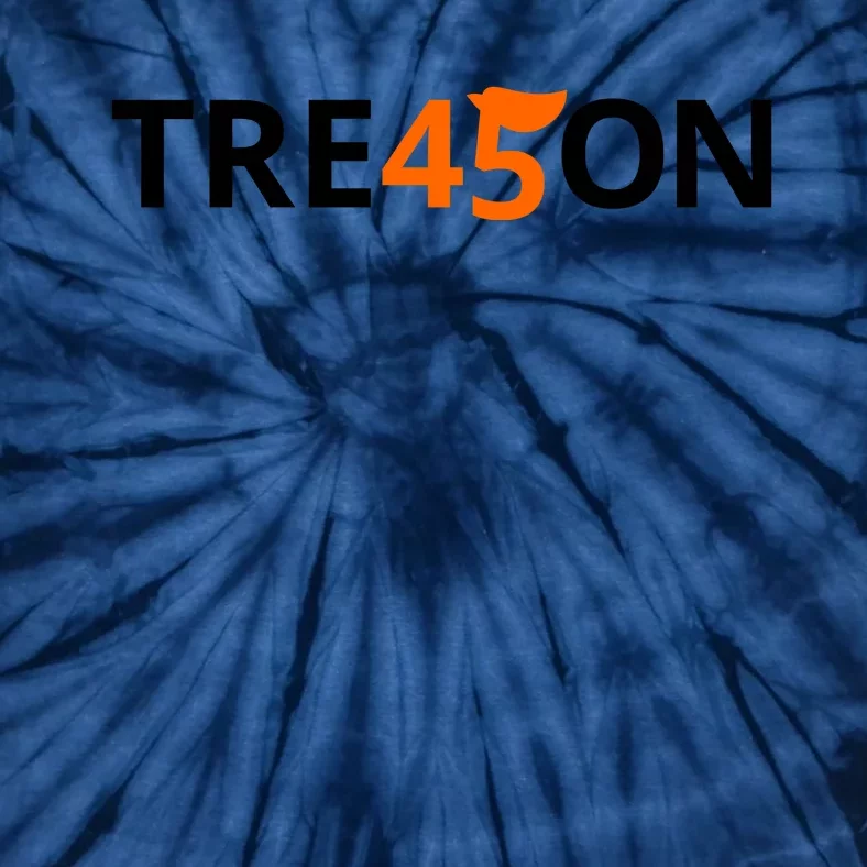 Tre45On Tie-Dye T-Shirt