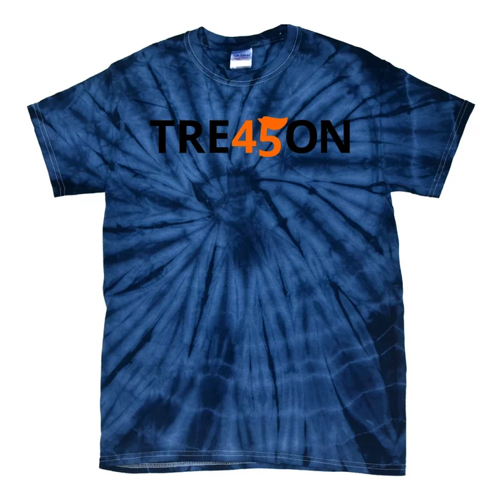 Tre45On Tie-Dye T-Shirt