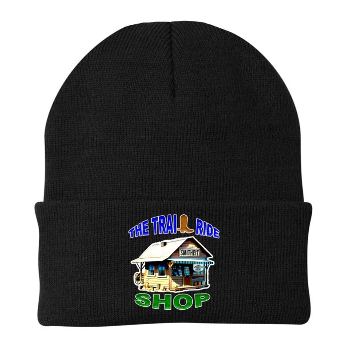 The Trail Ride Shop Knit Cap Winter Beanie