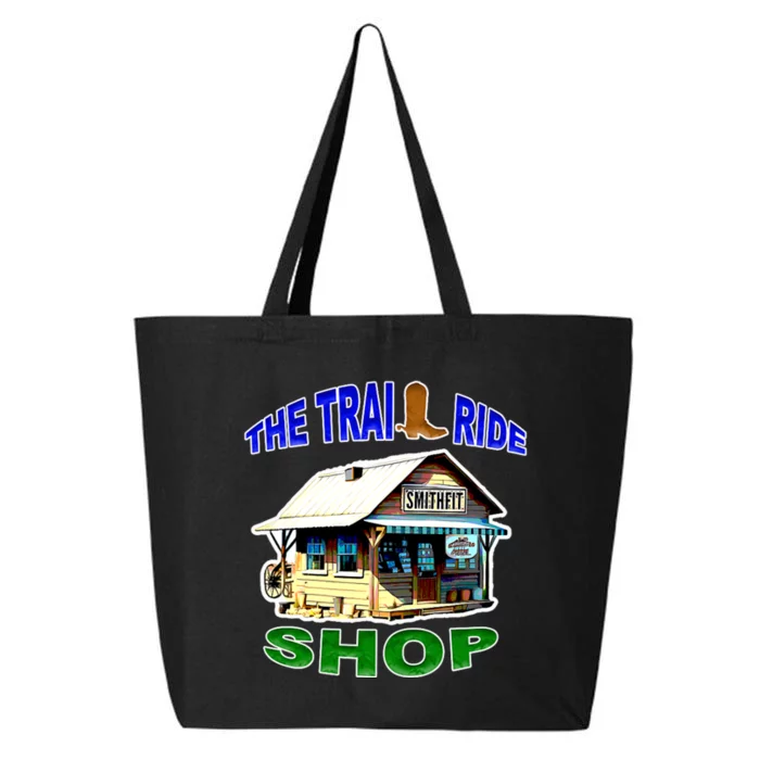 The Trail Ride Shop 25L Jumbo Tote