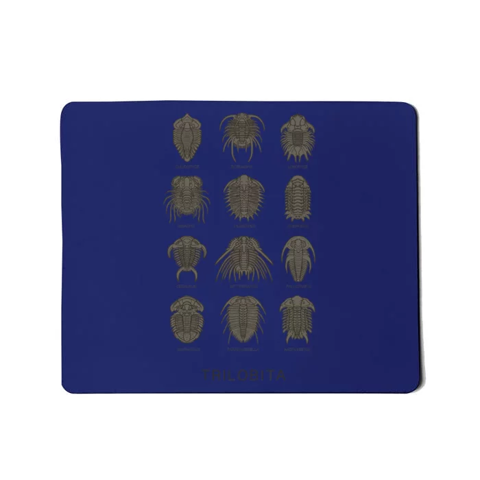 Trilobita Mousepad