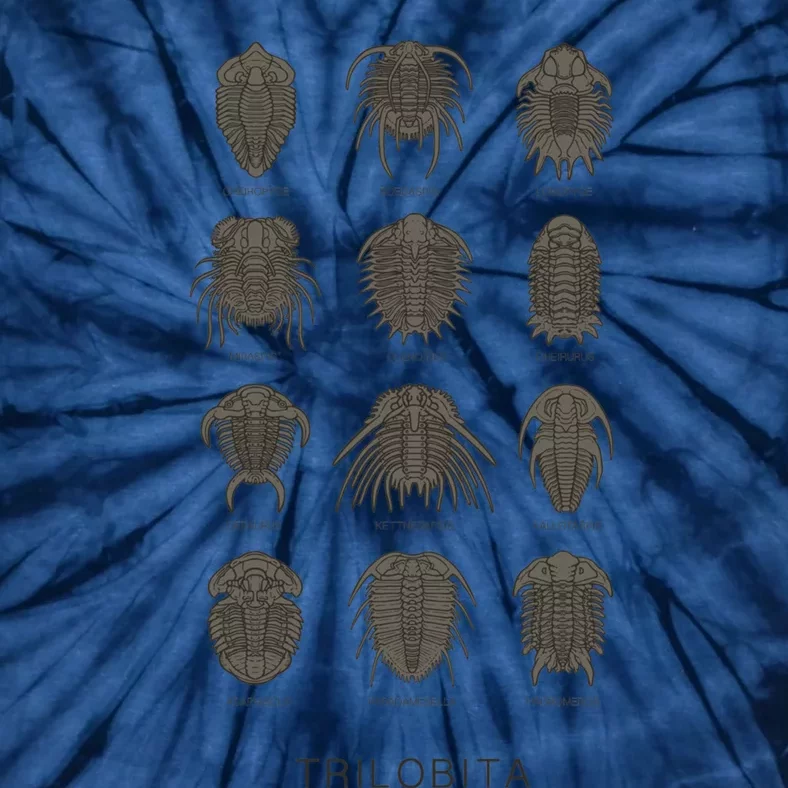 Trilobita Tie-Dye T-Shirt