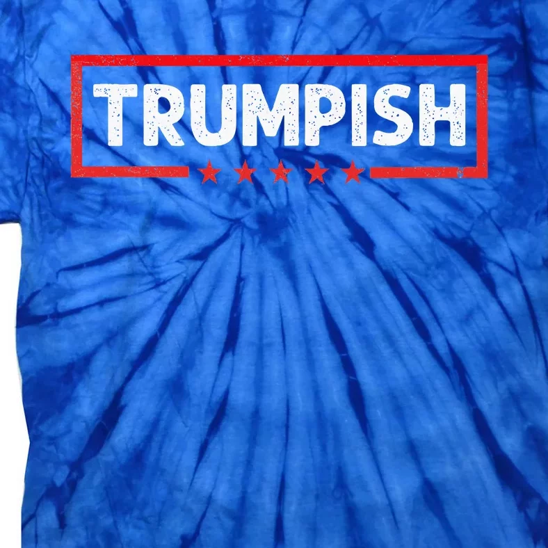 Trumpish Tie-Dye T-Shirt