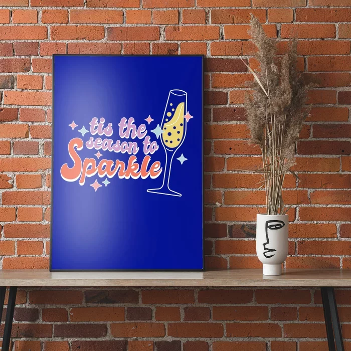 Tis The Season To Gift Poster