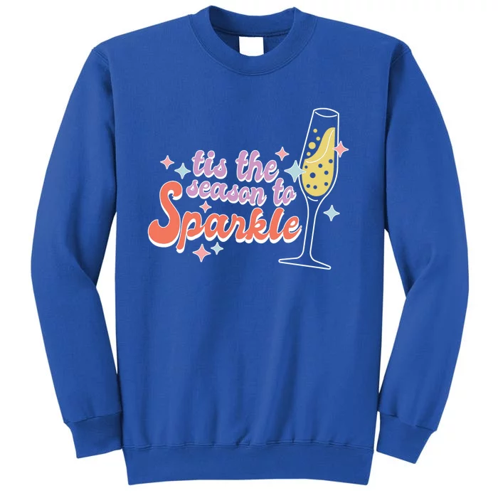 Tis The Season To Gift Tall Sweatshirt