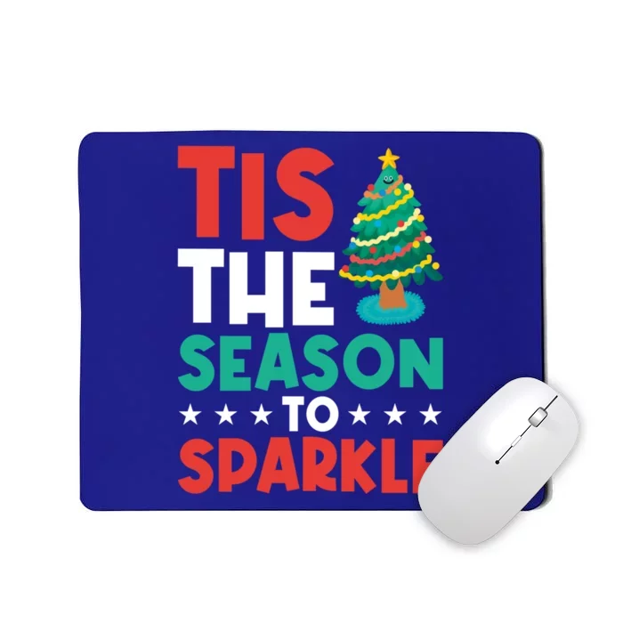 Tis The Season To Cute Gift Mousepad