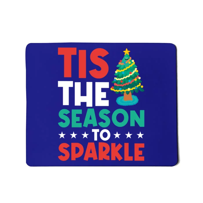 Tis The Season To Cute Gift Mousepad