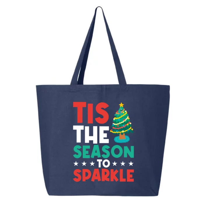 Tis The Season To Cute Gift 25L Jumbo Tote