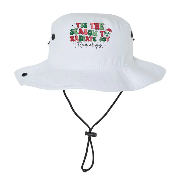 Tis The Season To Radiate Joy Legacy Cool Fit Booney Bucket Hat