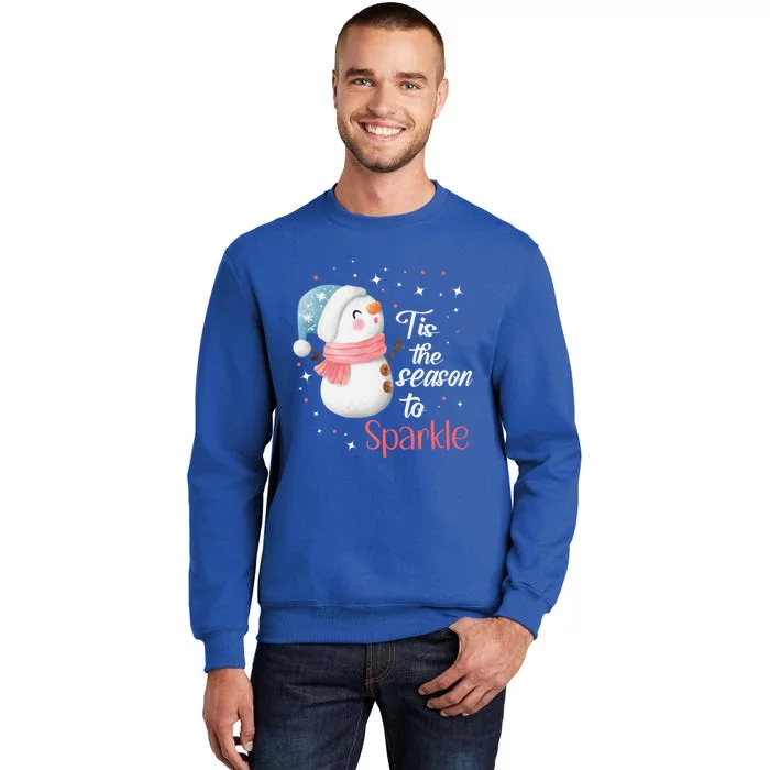 Tis The Season To Great Gift Tall Sweatshirt