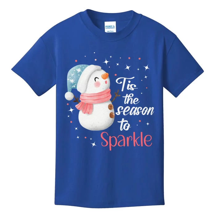 Tis The Season To Great Gift Kids T-Shirt