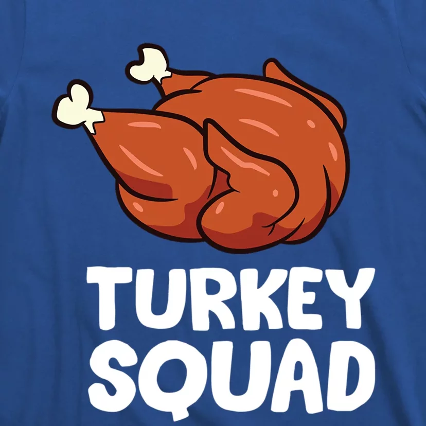 Turkey Turkey Squad Gift T-Shirt