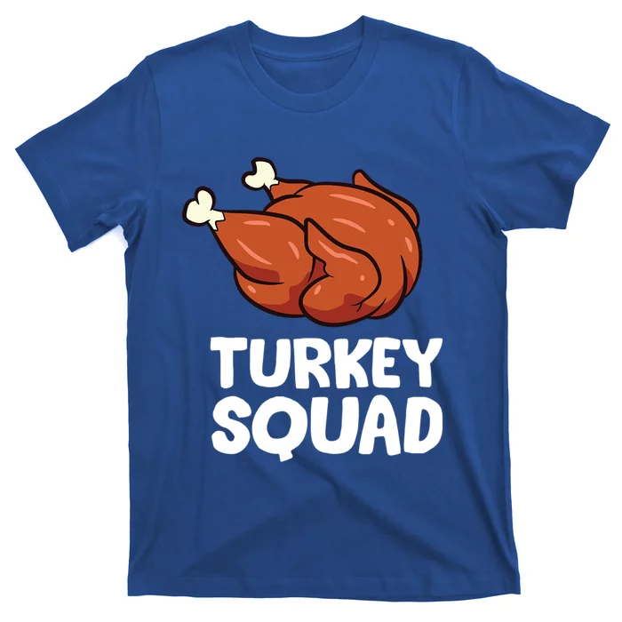 Turkey Turkey Squad Gift T-Shirt