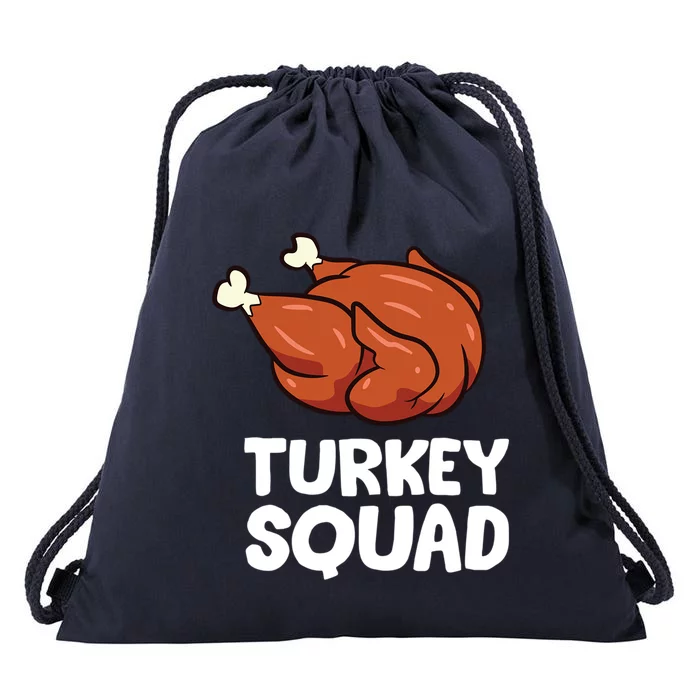 Turkey Turkey Squad Gift Drawstring Bag