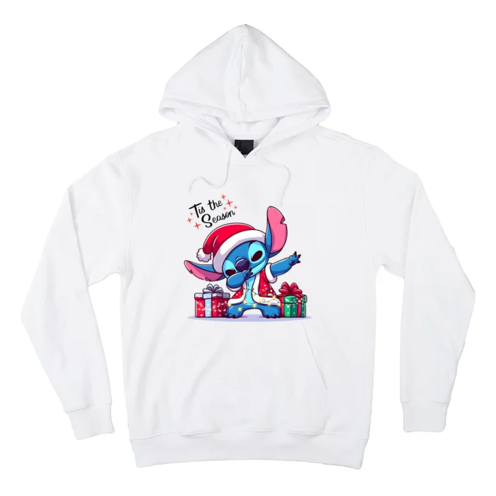 Tis The Season Merry Christmas Xmas Holiday Season Hoodie