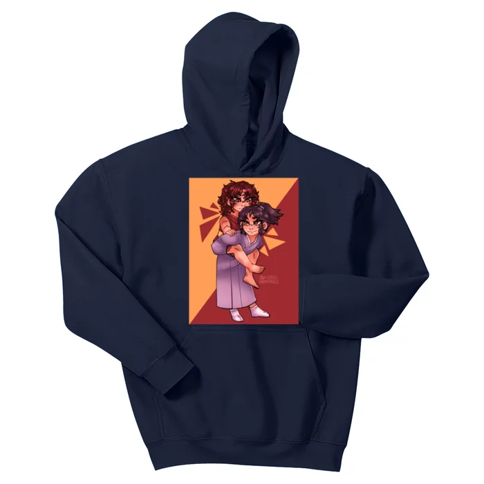 Tsugikuni Kids Hoodie