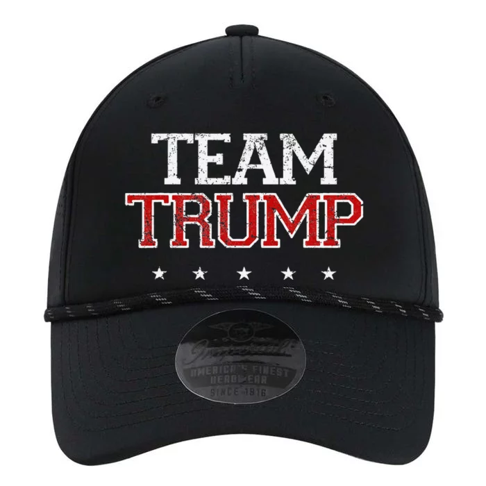 Team Trump Shirts Maga Trump Support Republican Performance The Dyno Cap