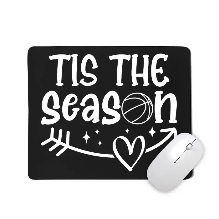 Tis The Season Festive Gamer Graphic Mousepad