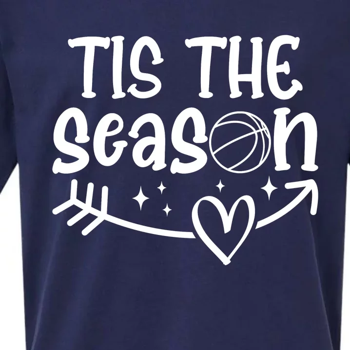 Tis The Season Festive Gamer Graphic Sueded Cloud Jersey T-Shirt