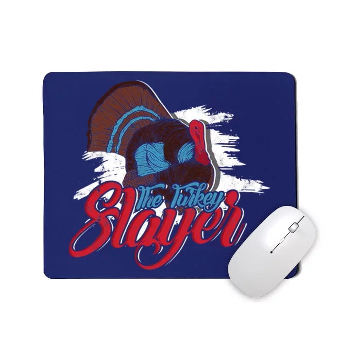 The Turkey Slayer American Hunting Mousepad