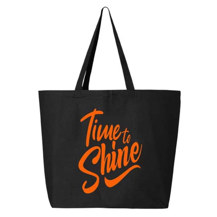 Time To Shine 25L Jumbo Tote