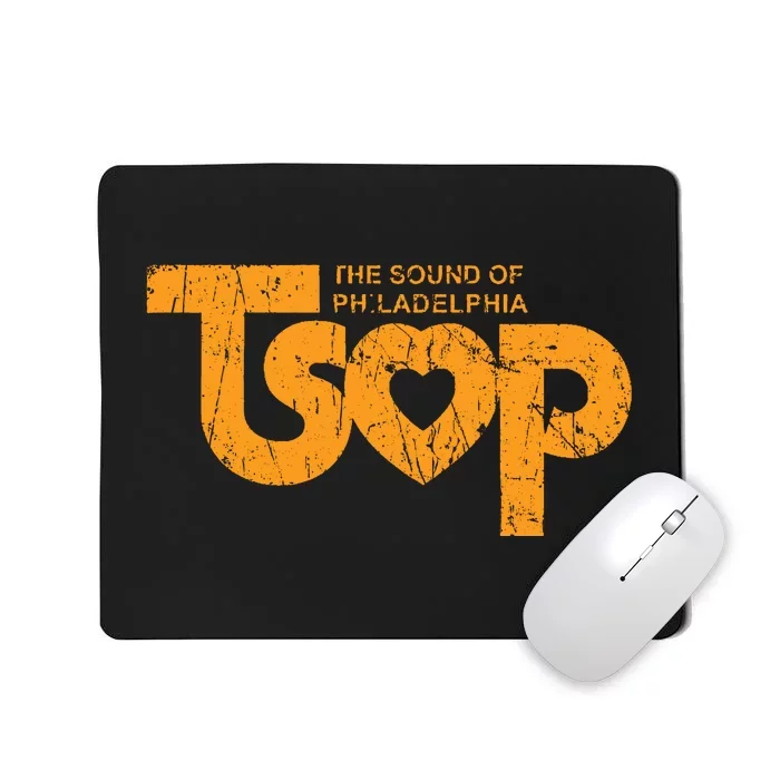 TSOP The Sound Of Philadelphia Mousepad