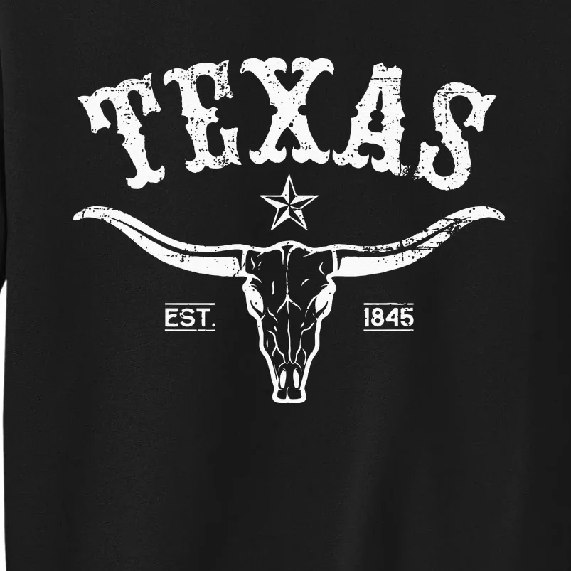 Texas Texas State Texas Gift Texas Sweatshirt