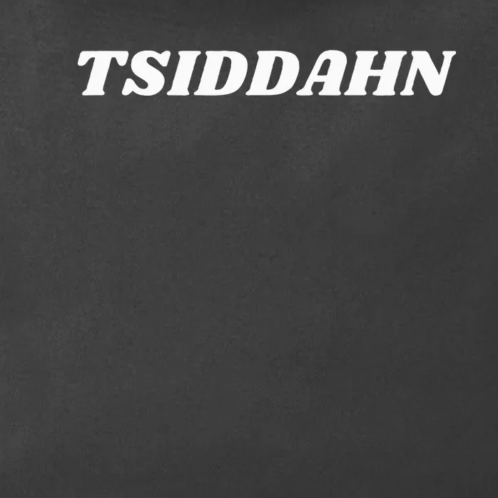 Tsiddahn Zip Tote Bag