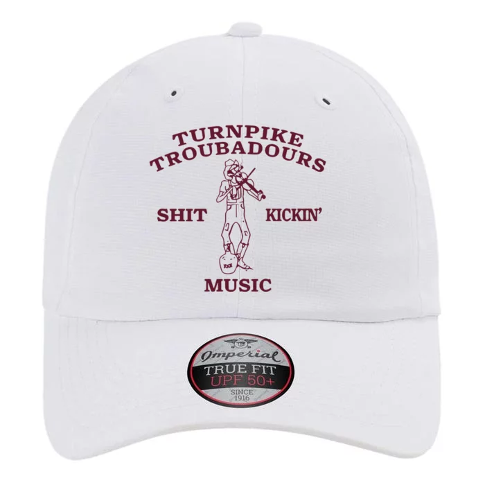 Turnpike Troubadours Shit Kickin Music The Original Performance Cap