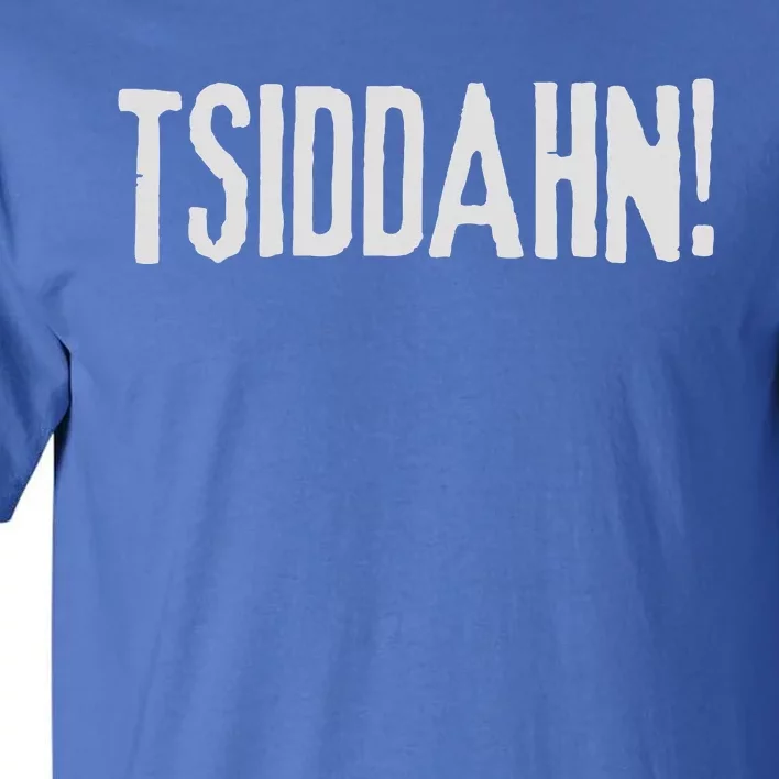 Tsiddahn Tall T-Shirt