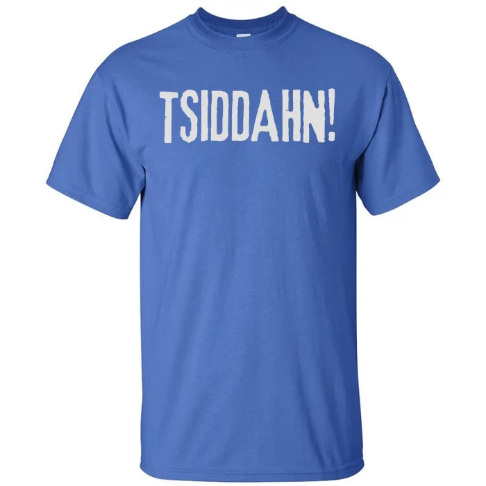 Tsiddahn Tall T-Shirt