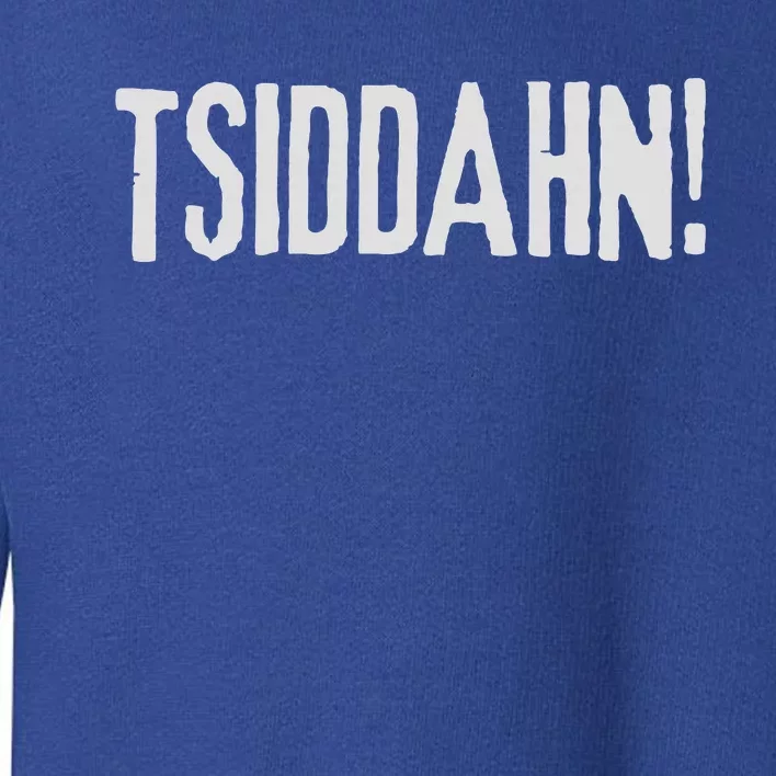 Tsiddahn Toddler Sweatshirt