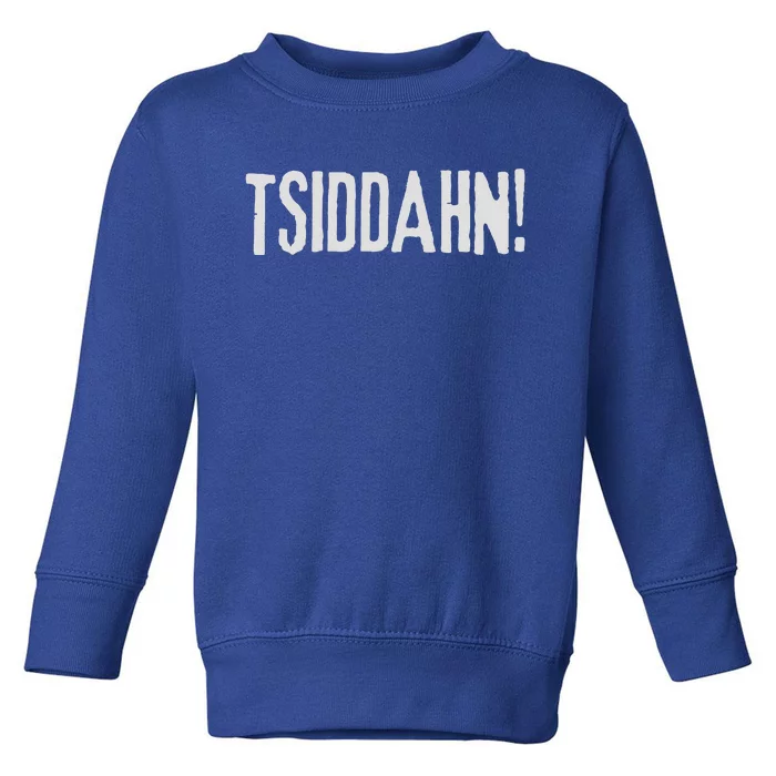 Tsiddahn Toddler Sweatshirt